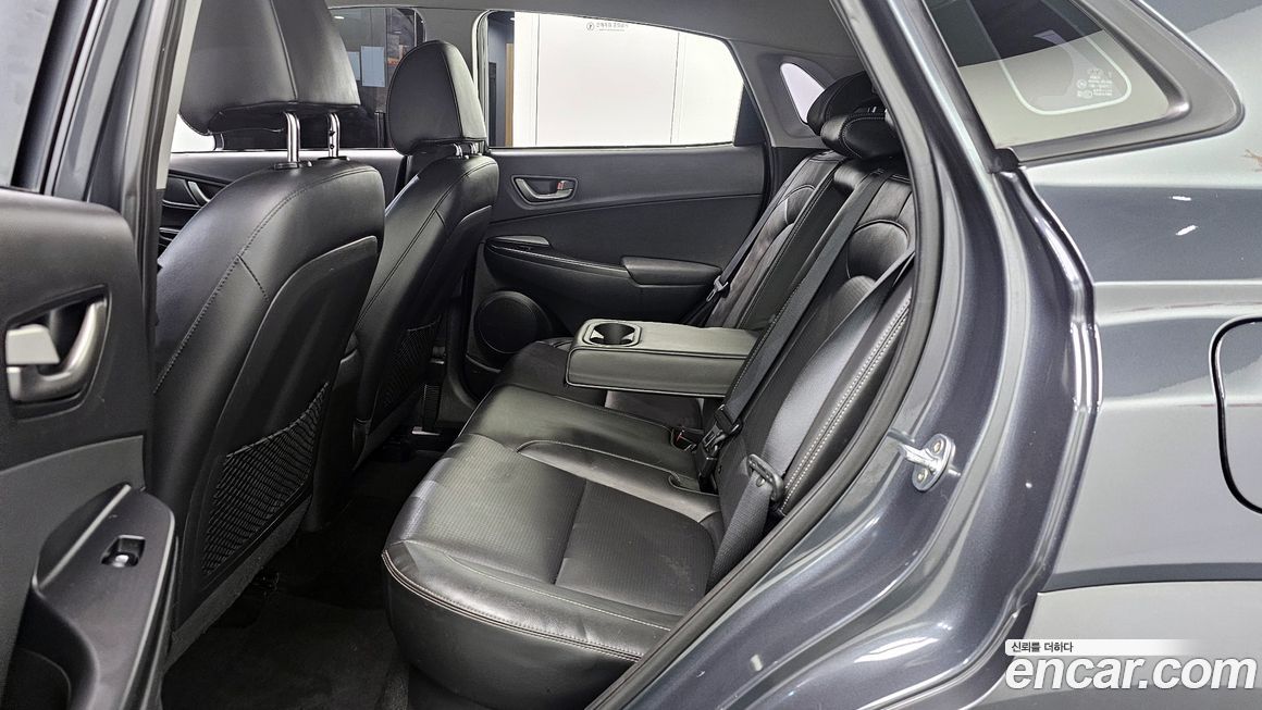Hyundai Kona 2018