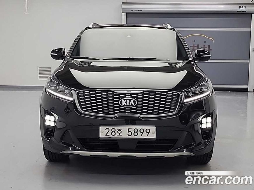 Kia Sorento 2019