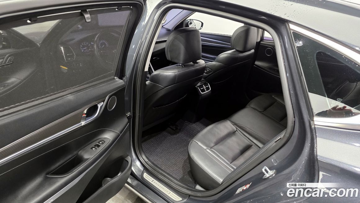 Hyundai Grandeur 2017