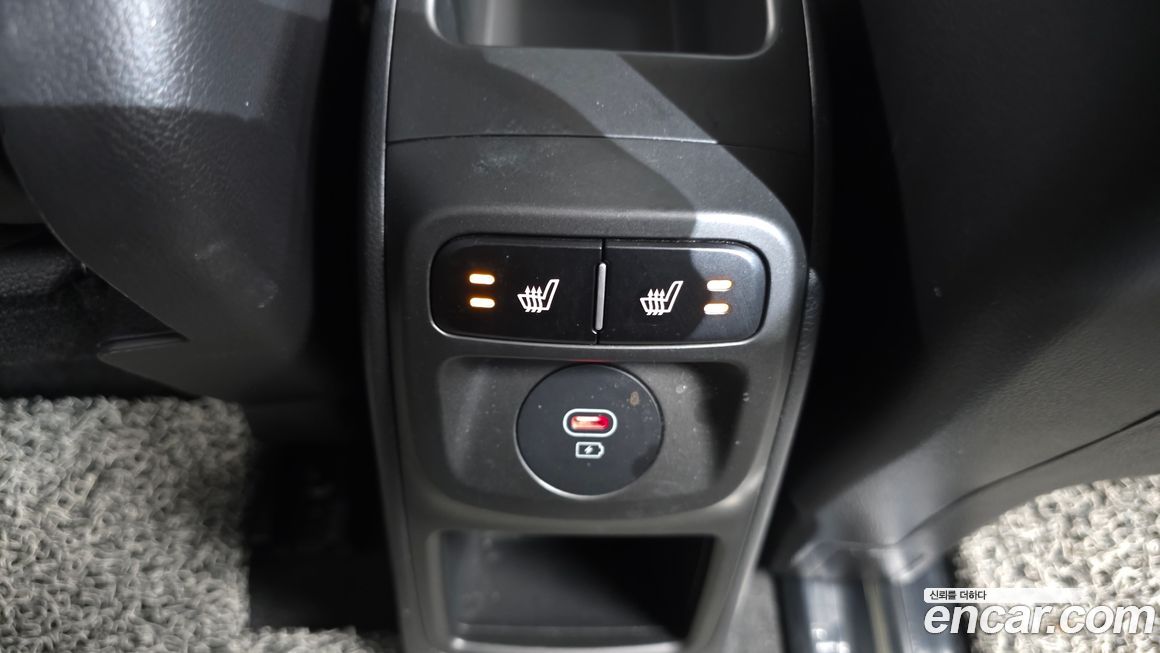 Kia RAY 2024