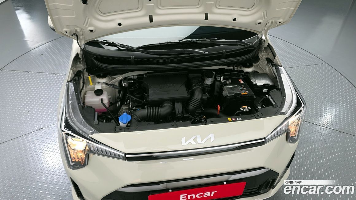 Kia morning 2025
