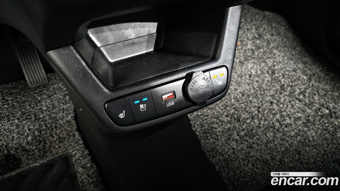 Kia RAY 2023