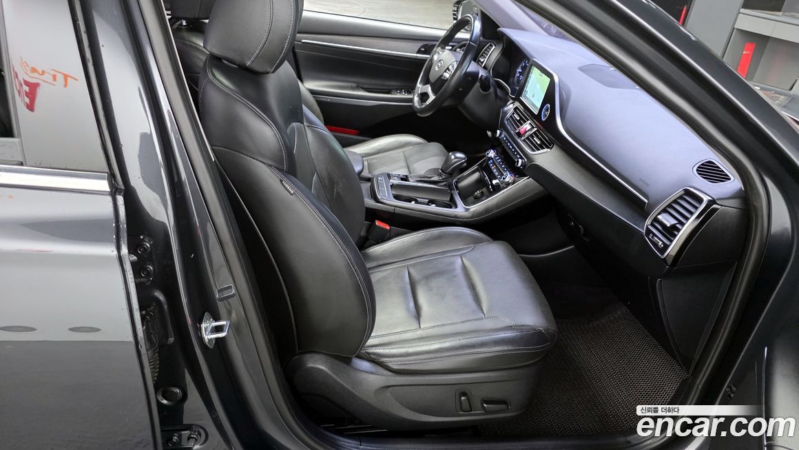 Hyundai Grandeur 2017