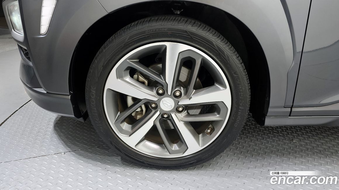 Hyundai Kona 2018