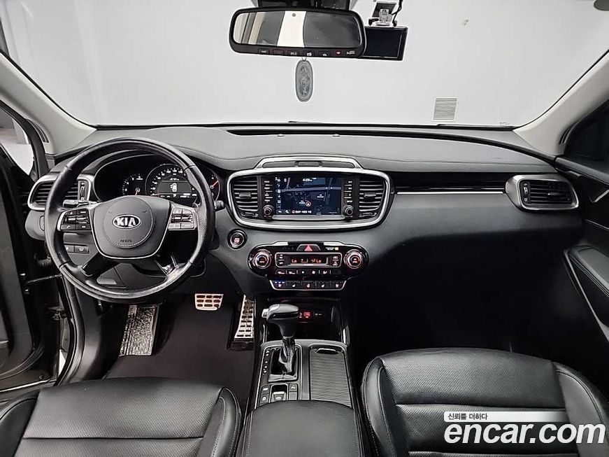 Kia Sorento 2019