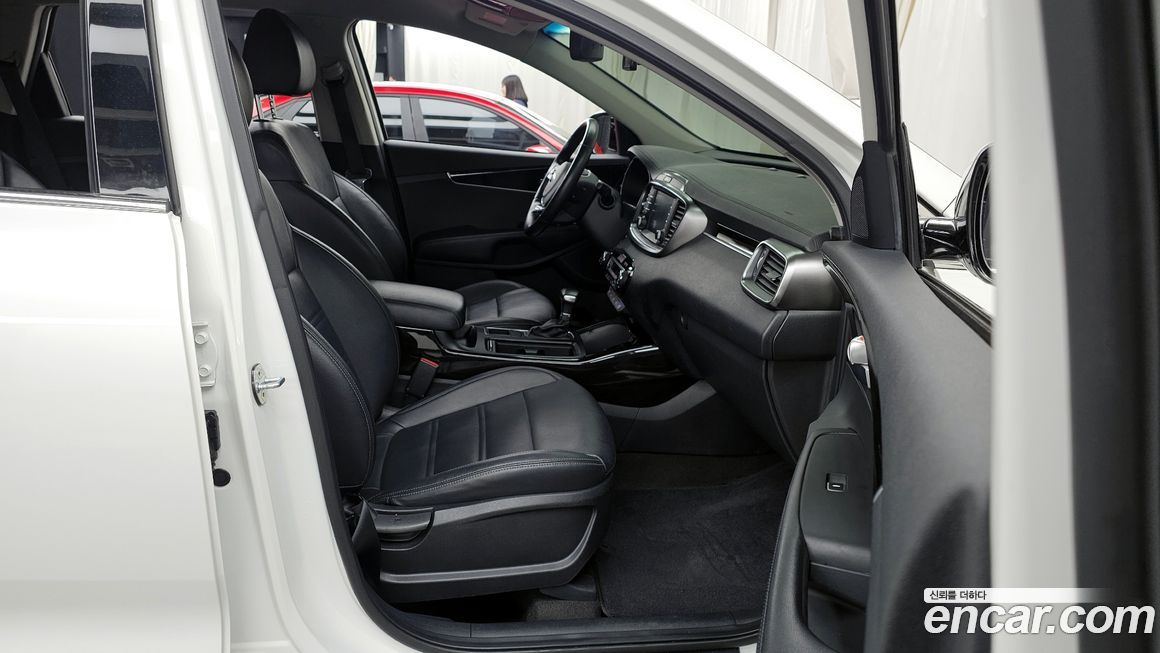 Kia Sorento 2018