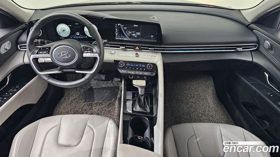 Hyundai AVANTE 2021