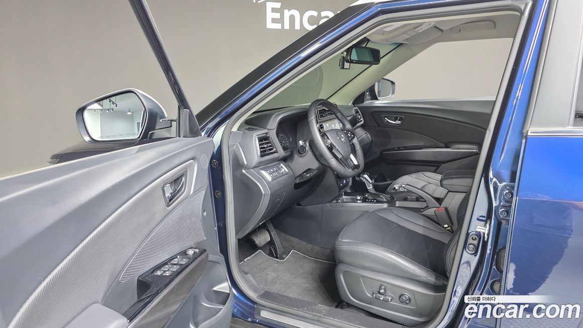 KG_Mobility_Ssangyong TIBOLI 2020