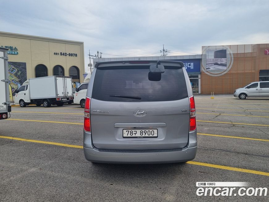 Hyundai Starex 2018