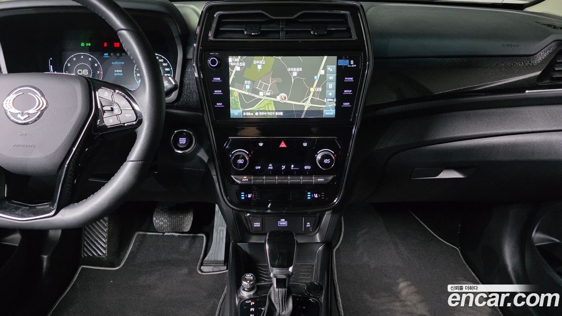 KG_Mobility_Ssangyong TIBOLI 2020