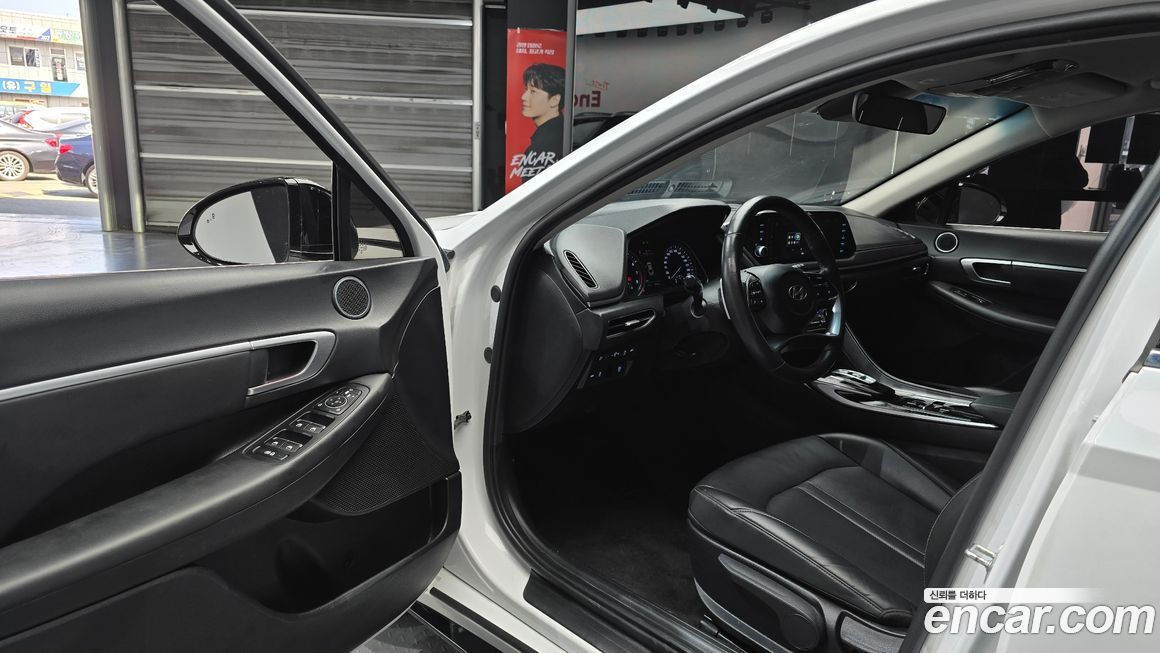Hyundai Sonata 2022