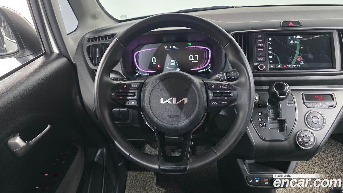Kia RAY 2024
