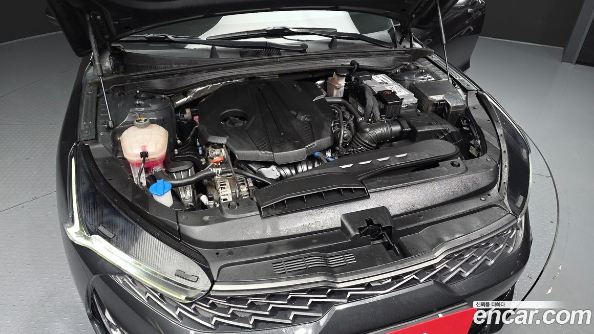 Kia K5 2021