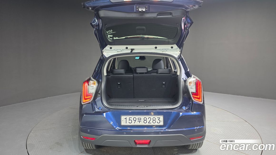 KG_Mobility_Ssangyong TIBOLI 2020