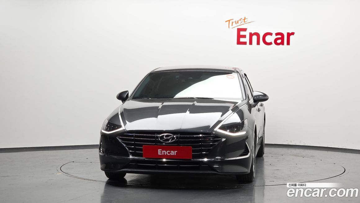 Hyundai Sonata 2020