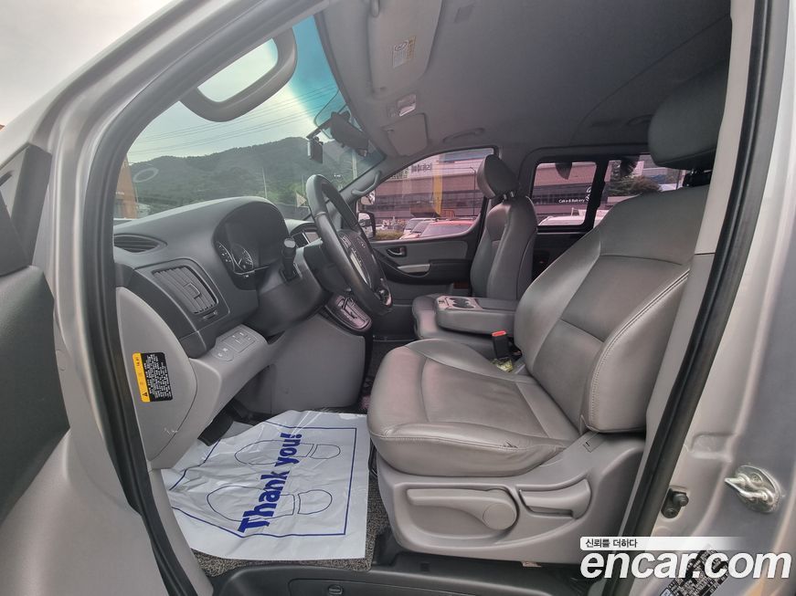 Hyundai Starex 2018