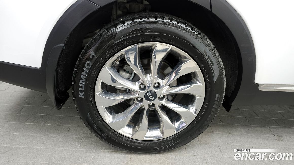Kia Sorento 2018