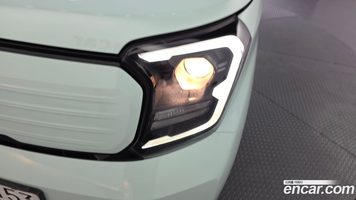 Kia RAY 2023