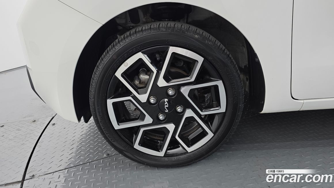 Kia RAY 2024