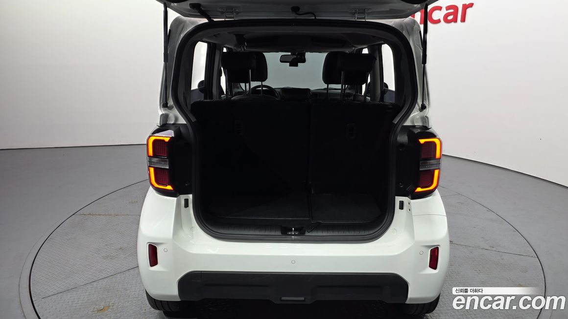 Kia RAY 2024