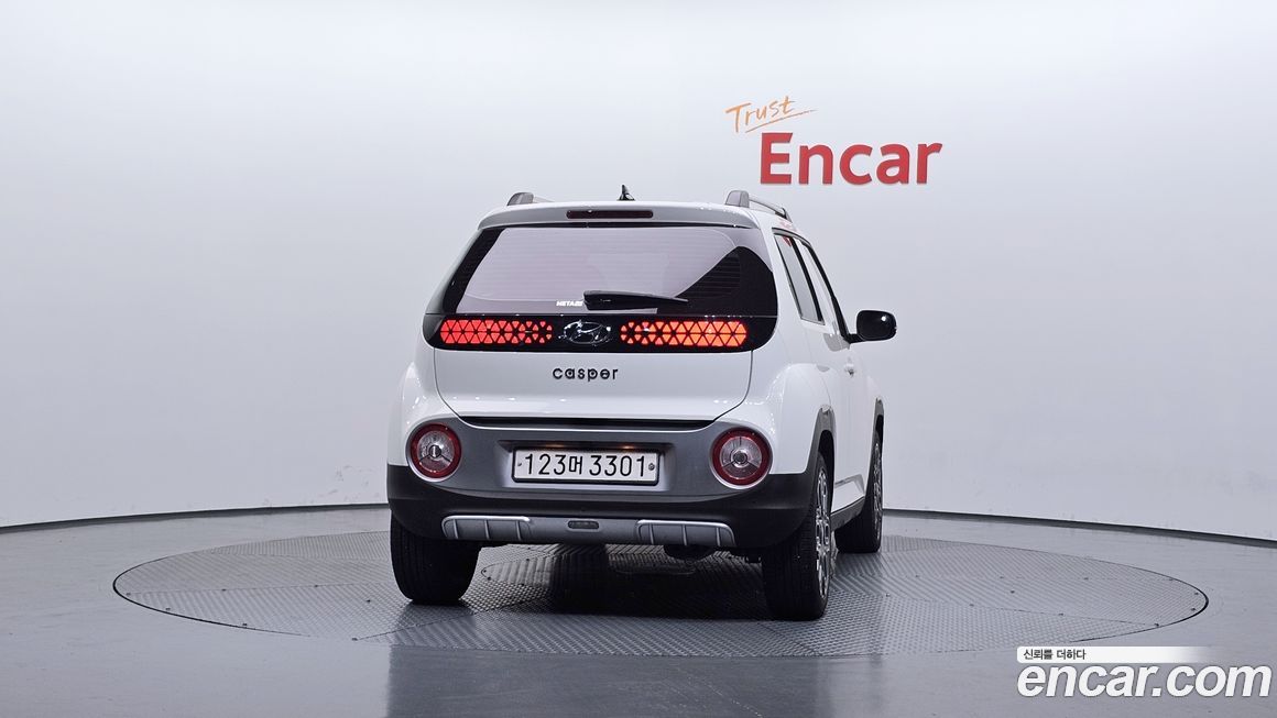 Hyundai Casper 2023