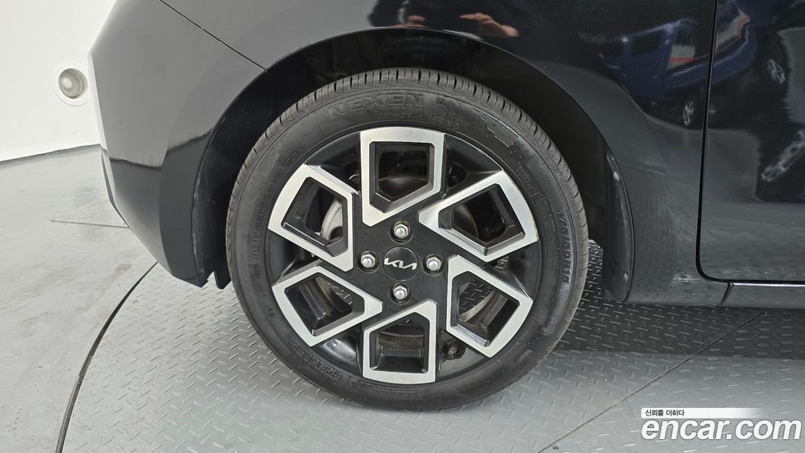 Kia RAY 2024