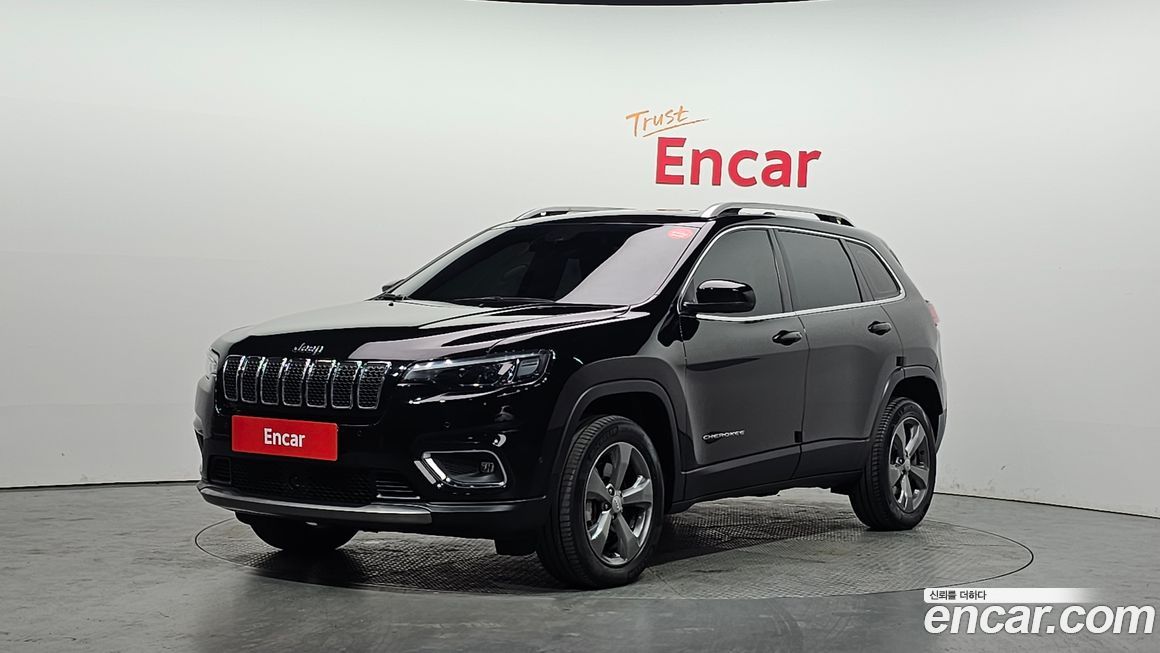 Jeep Cherokee 2021