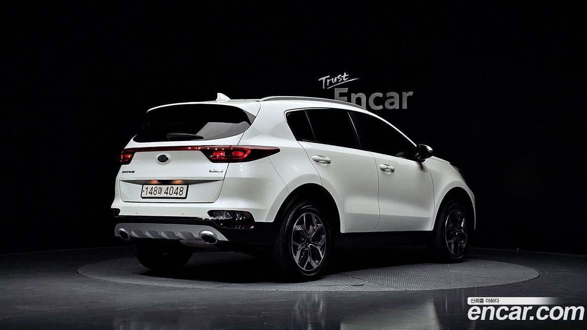 Kia Sportage 2020