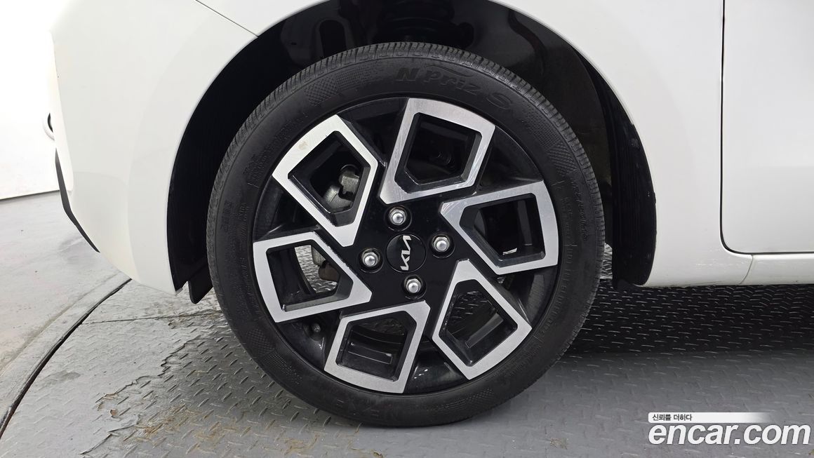 Kia RAY 2024