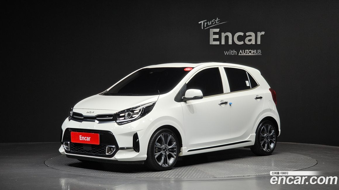 Kia morning 2023