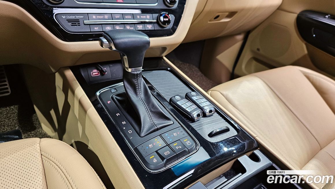 Kia Canival 2018