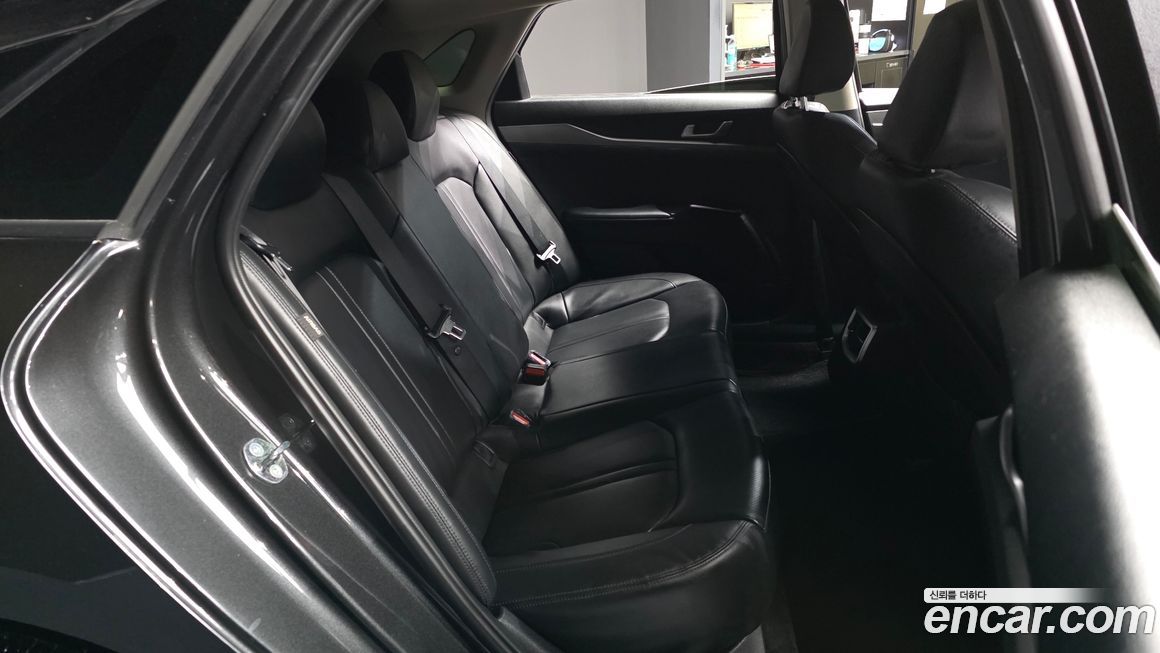 Kia K5 2021