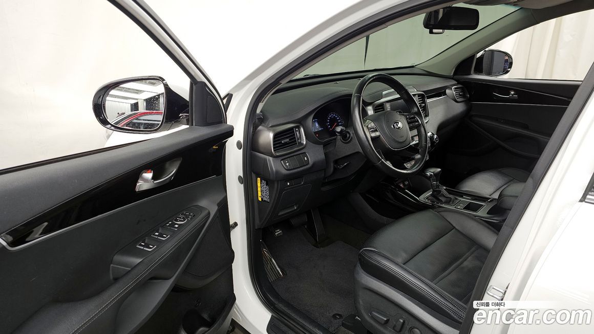 Kia Sorento 2018