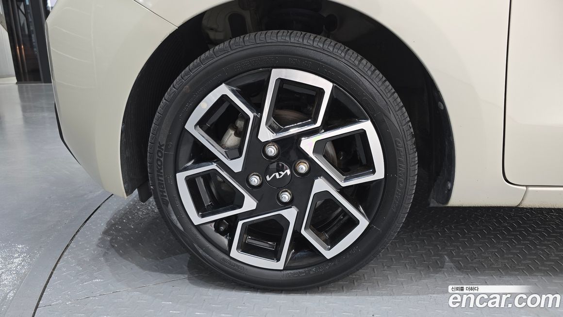 Kia RAY 2023