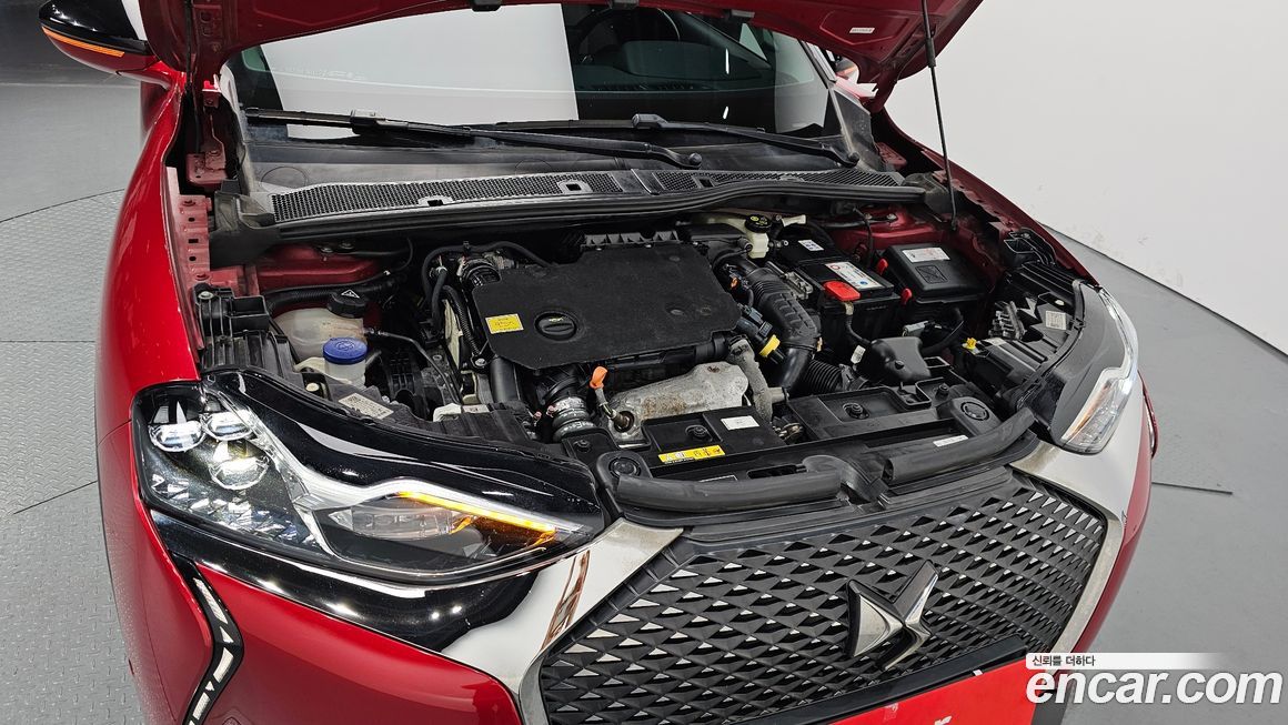 Citroen-DS DS3 2020