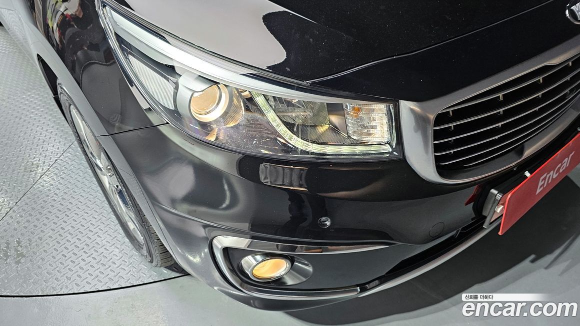 Kia Canival 2018