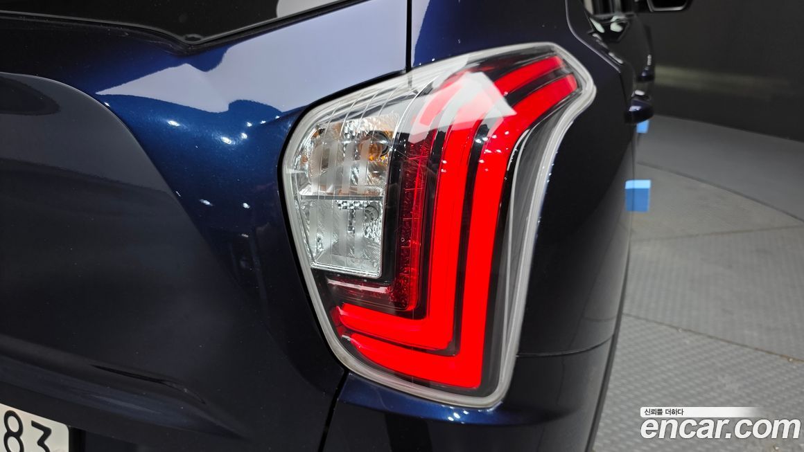 KG_Mobility_Ssangyong TIBOLI 2020