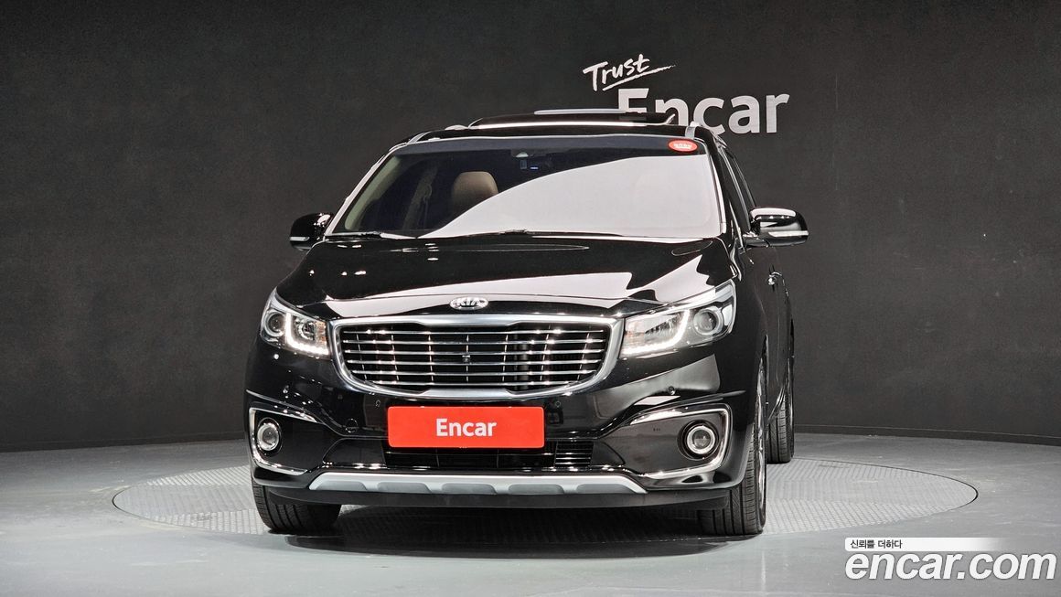 Kia Canival 2018