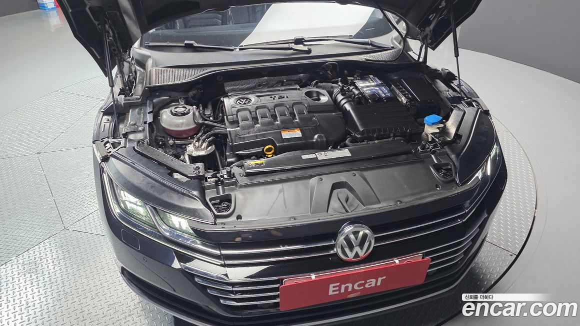Volkswagen Arteon 2019