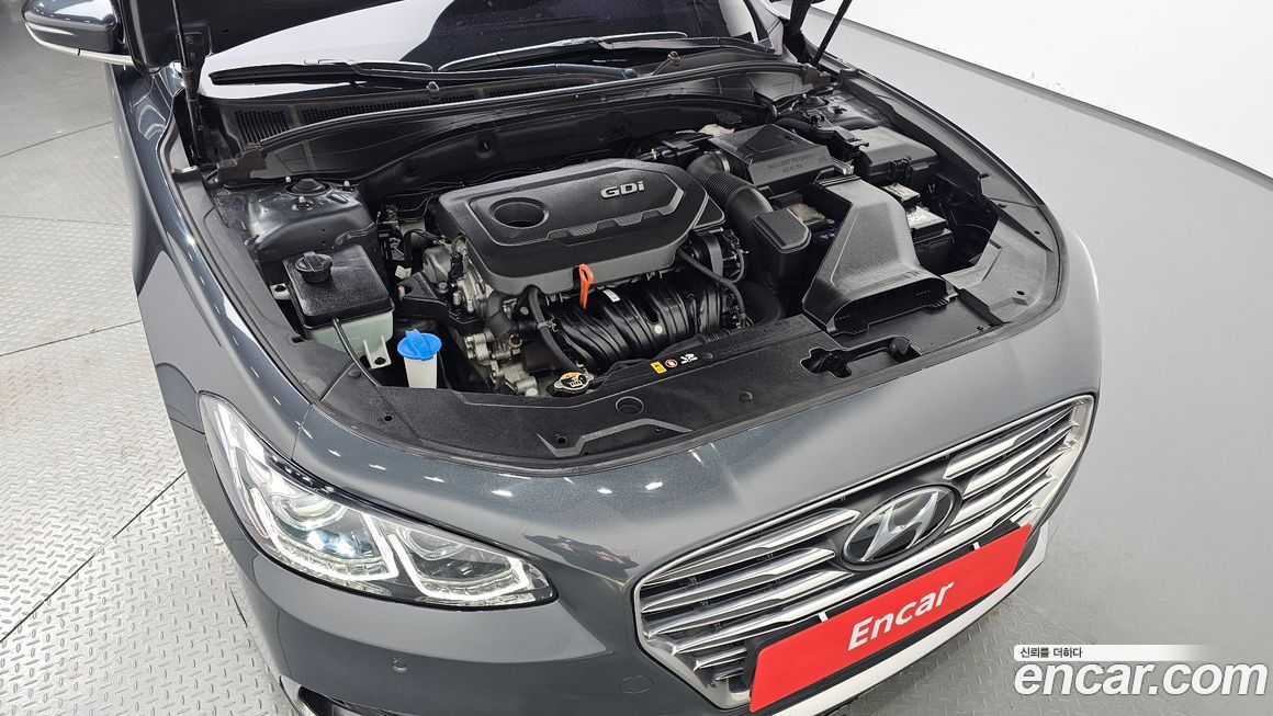 Hyundai Grandeur 2019