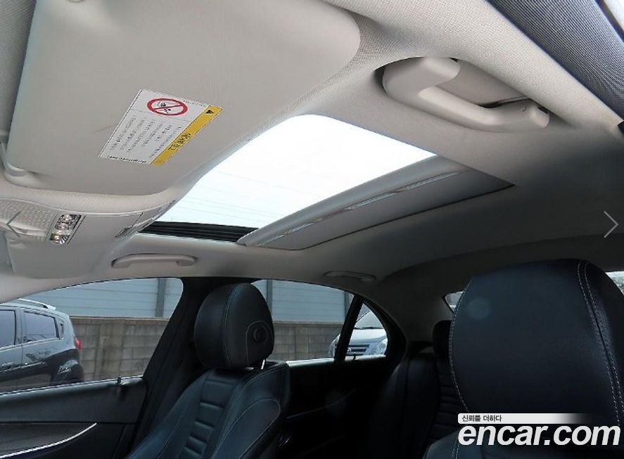 Mercedes-Benz E-Class 2017