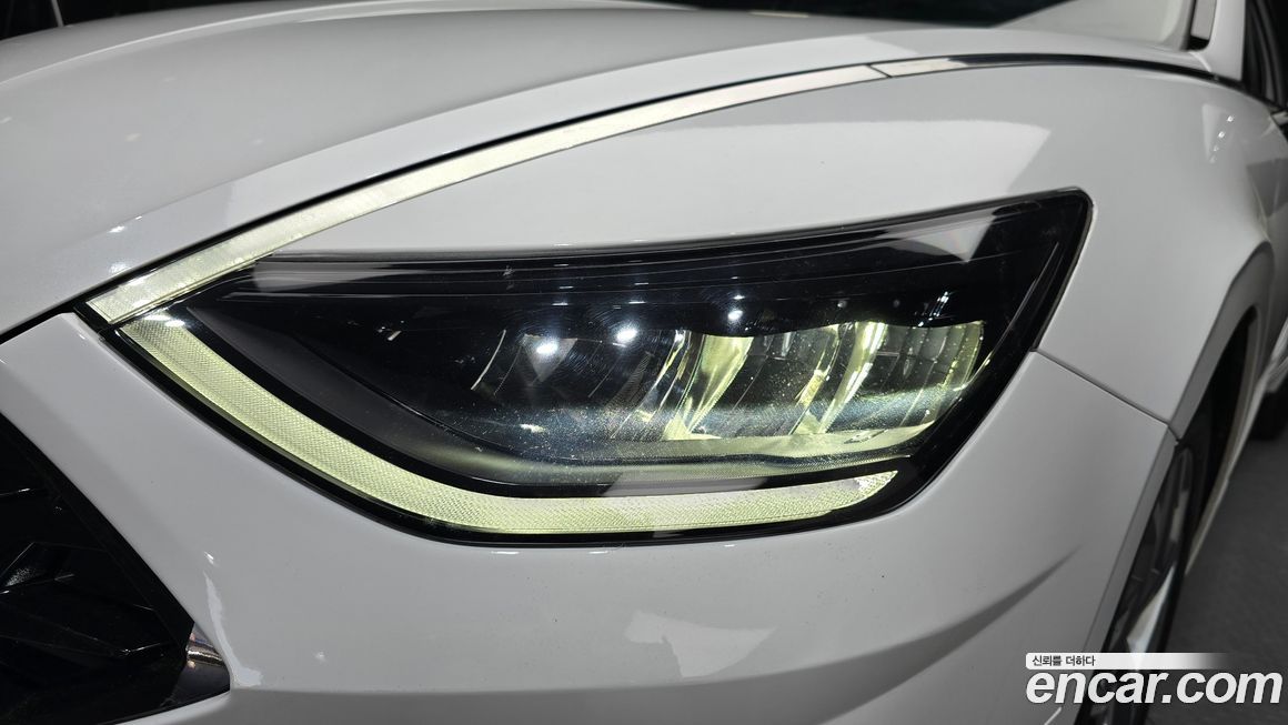 Hyundai Sonata 2022