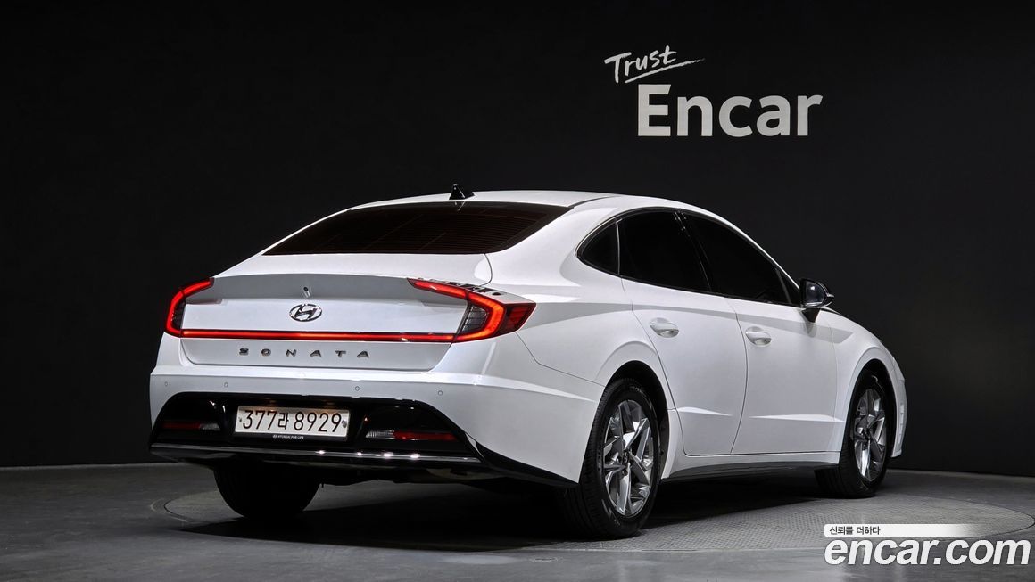 Hyundai Sonata 2022