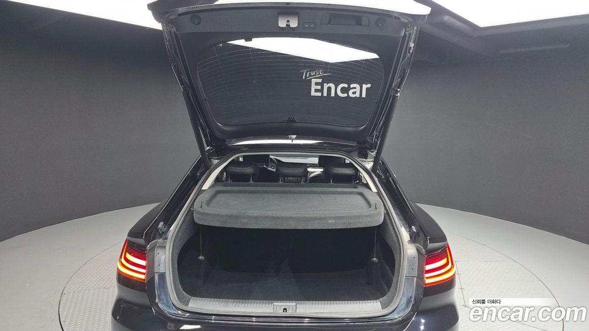 Volkswagen Arteon 2019