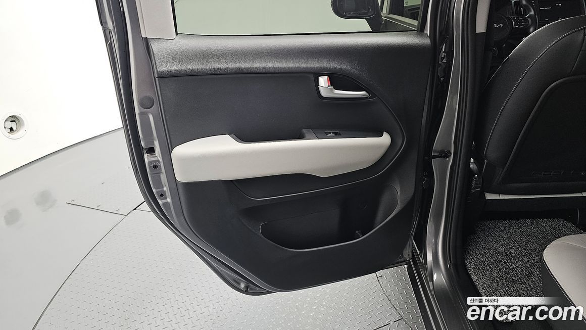 Kia RAY 2023