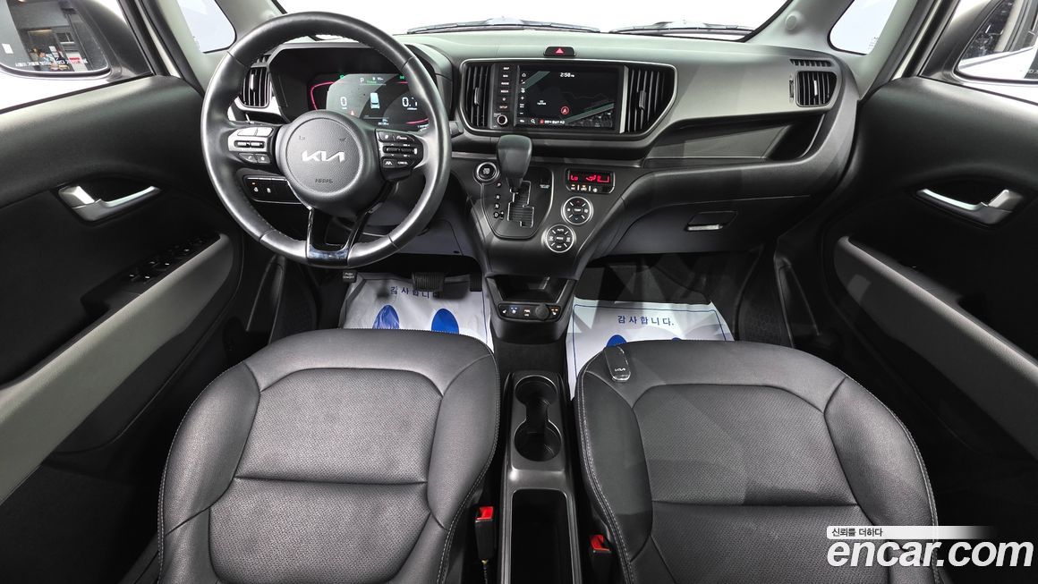 Kia RAY 2024