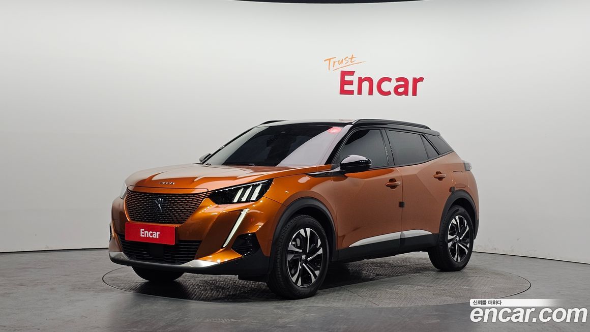 Peugeot 2008 2021