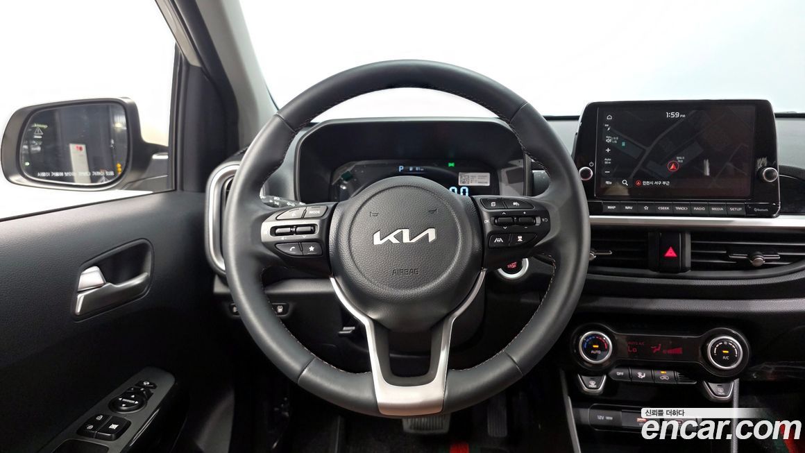 Kia morning 2025
