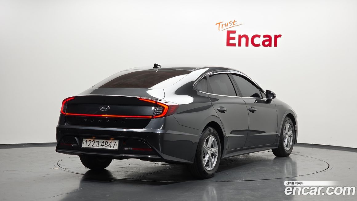 Hyundai Sonata 2020