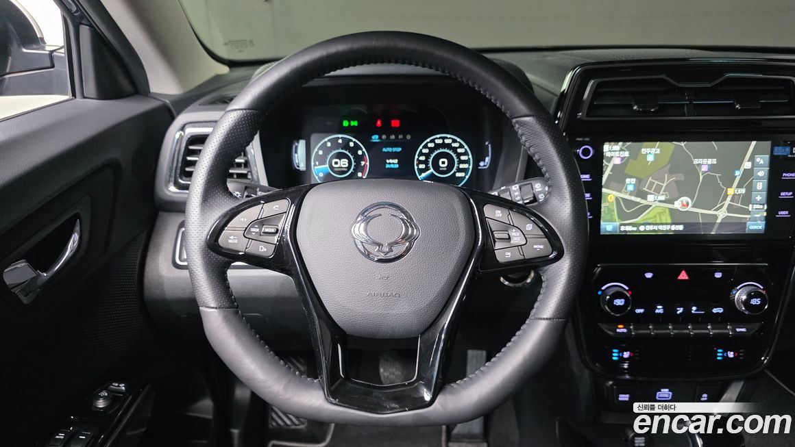 KG_Mobility_Ssangyong TIBOLI 2020